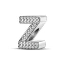 A-z Alphabet Letter Charm Bead