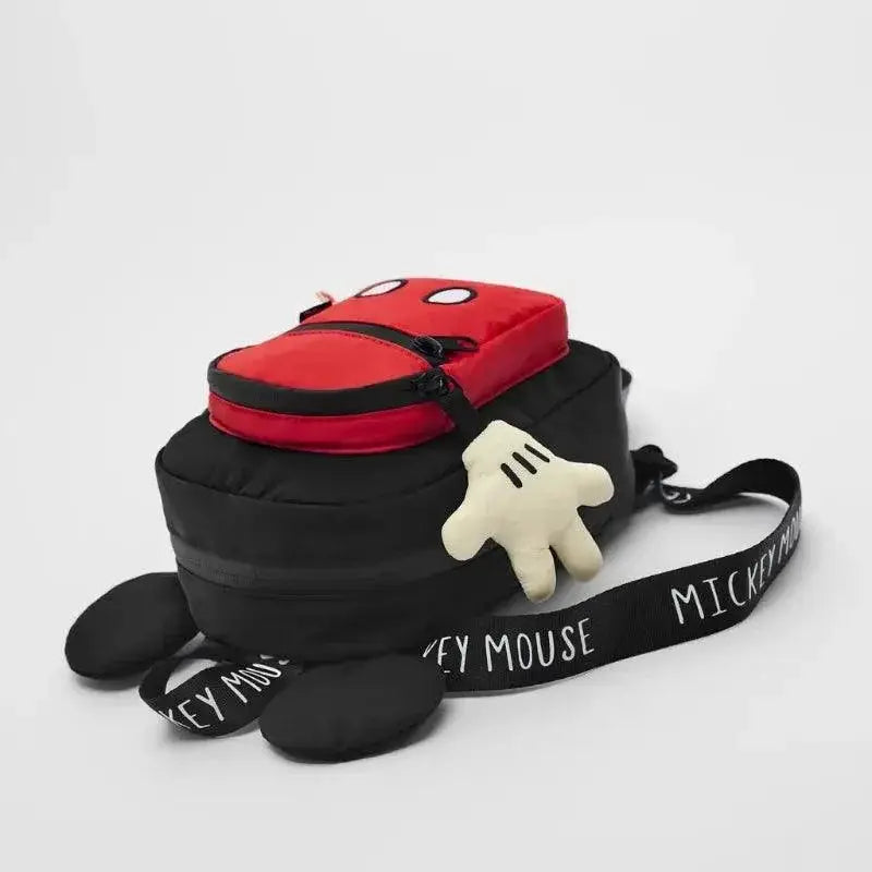 Disney Mickey Mouse School Backpack High Quality Bag