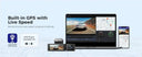 Complete Road Coverage Dash Cam for Drivers Safety