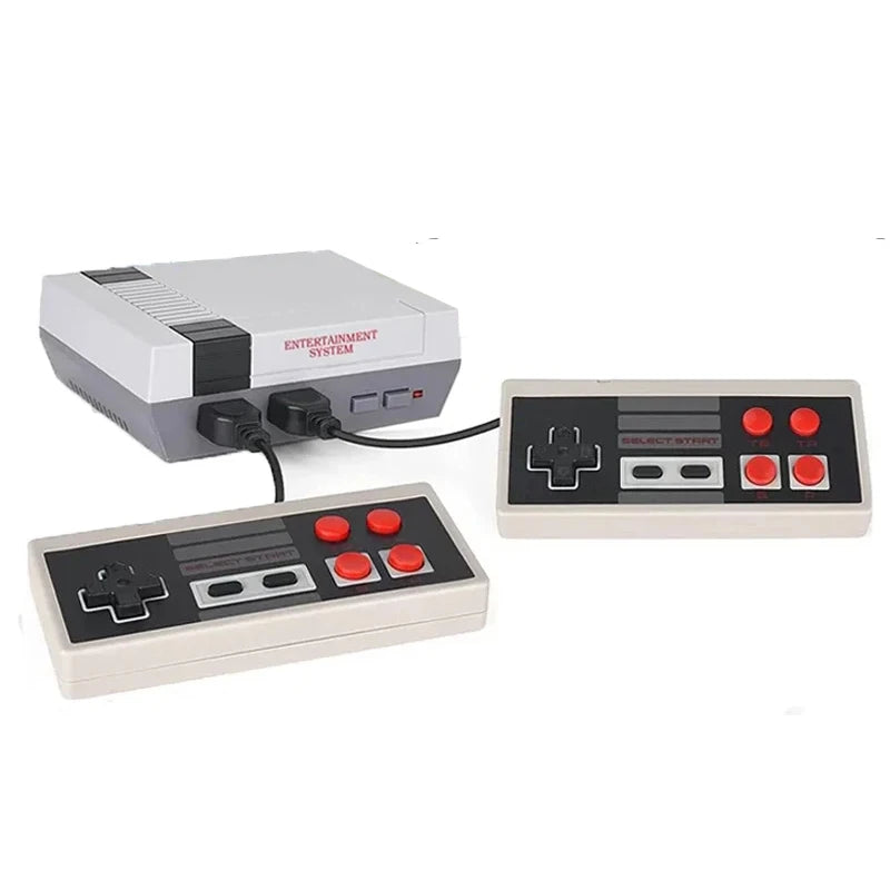 Retro Family Handheld Game Console