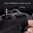 Car Hooks Organizer Holder Fastener Hangers Storage Accessories