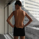 Backless Dress For Women Night Out Glow