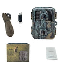 Night Vision Trail Camera for Hunters