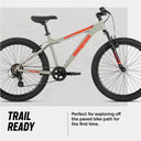 Inch Hardtail Mountain Bike Style ECDNM