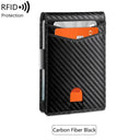 MIYIN RFID Blocking Men's Card Holder Stylish Wallet Secure