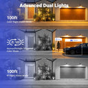 Annke AC500 Dual Light 5MP PoE Camera