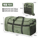 Wheeled Luggage for Busy Travelers