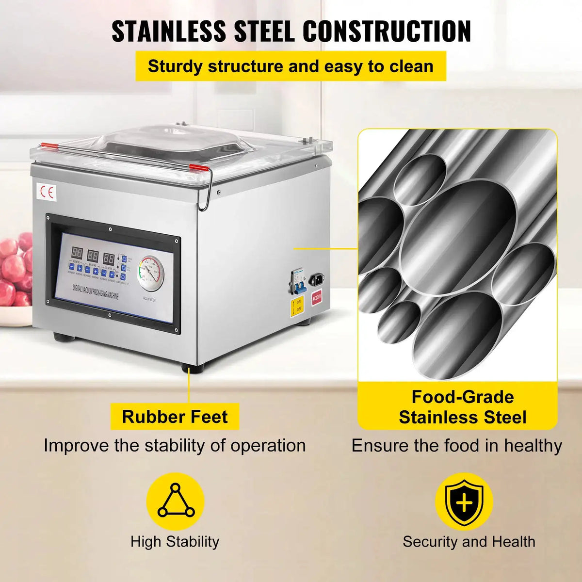 Chamber Vacuum Sealer — product image 5