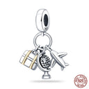 Qikaola Bracelet Bee Astronaut Eiffel