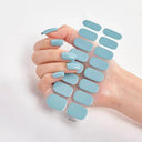Effortless Nail Stickers for Busy Pros
