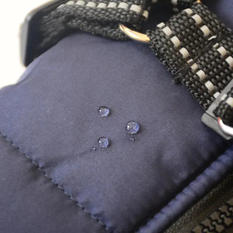 Winter Waterproof Dog Jacket For Small Breeds Stylish Coat