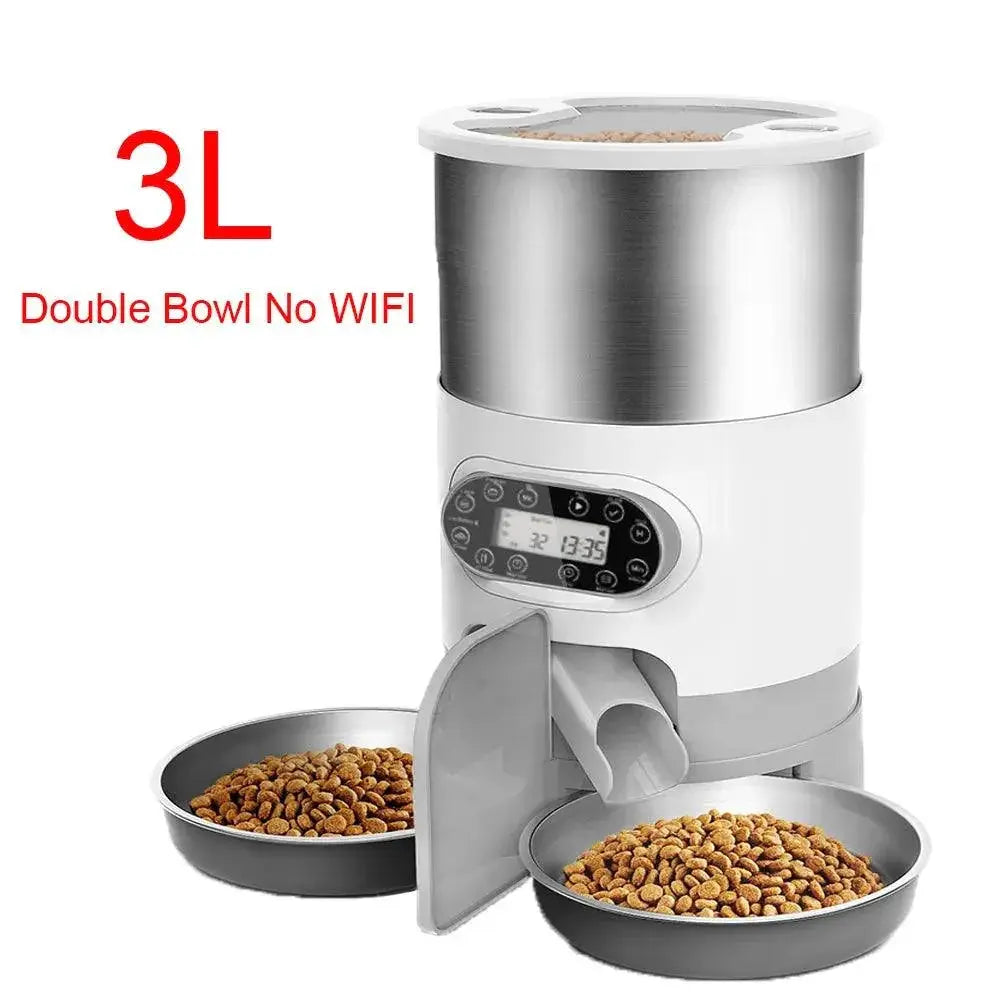Pet Feeder Remote Feeding Mealtime — product view 11
