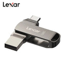 Lexar Dual Metal USB 3.2 Flash Drive