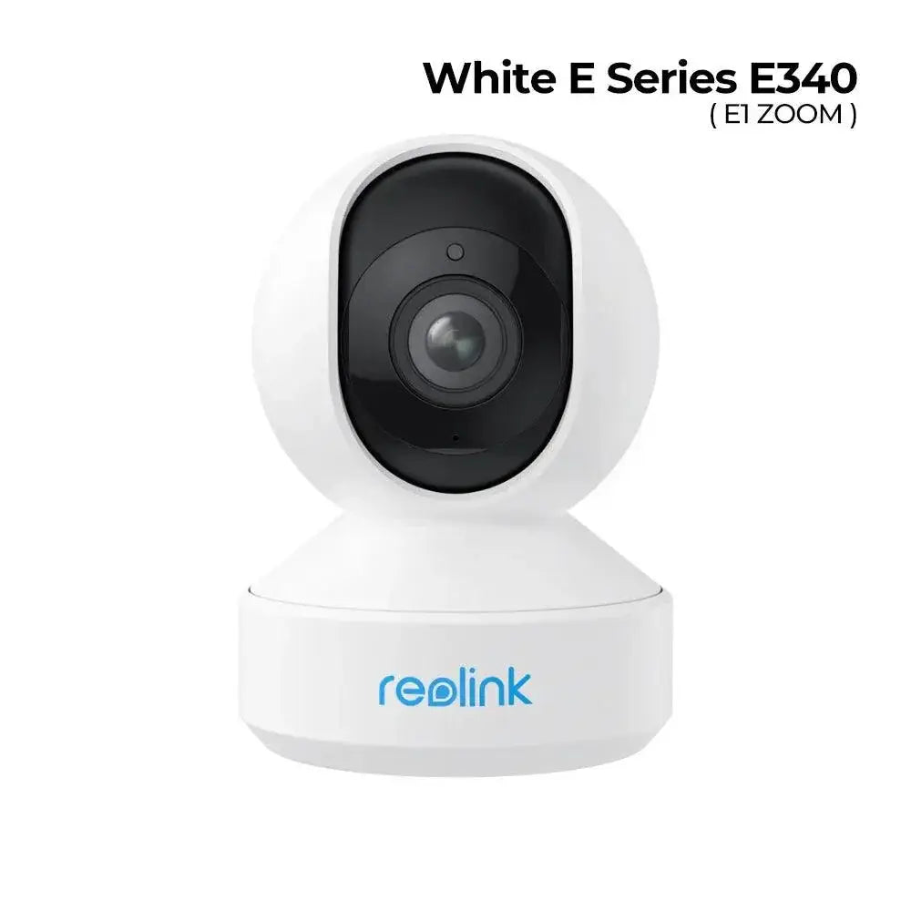 Reolink E1 5MP Indoor WiFi Security Camera Night Vision