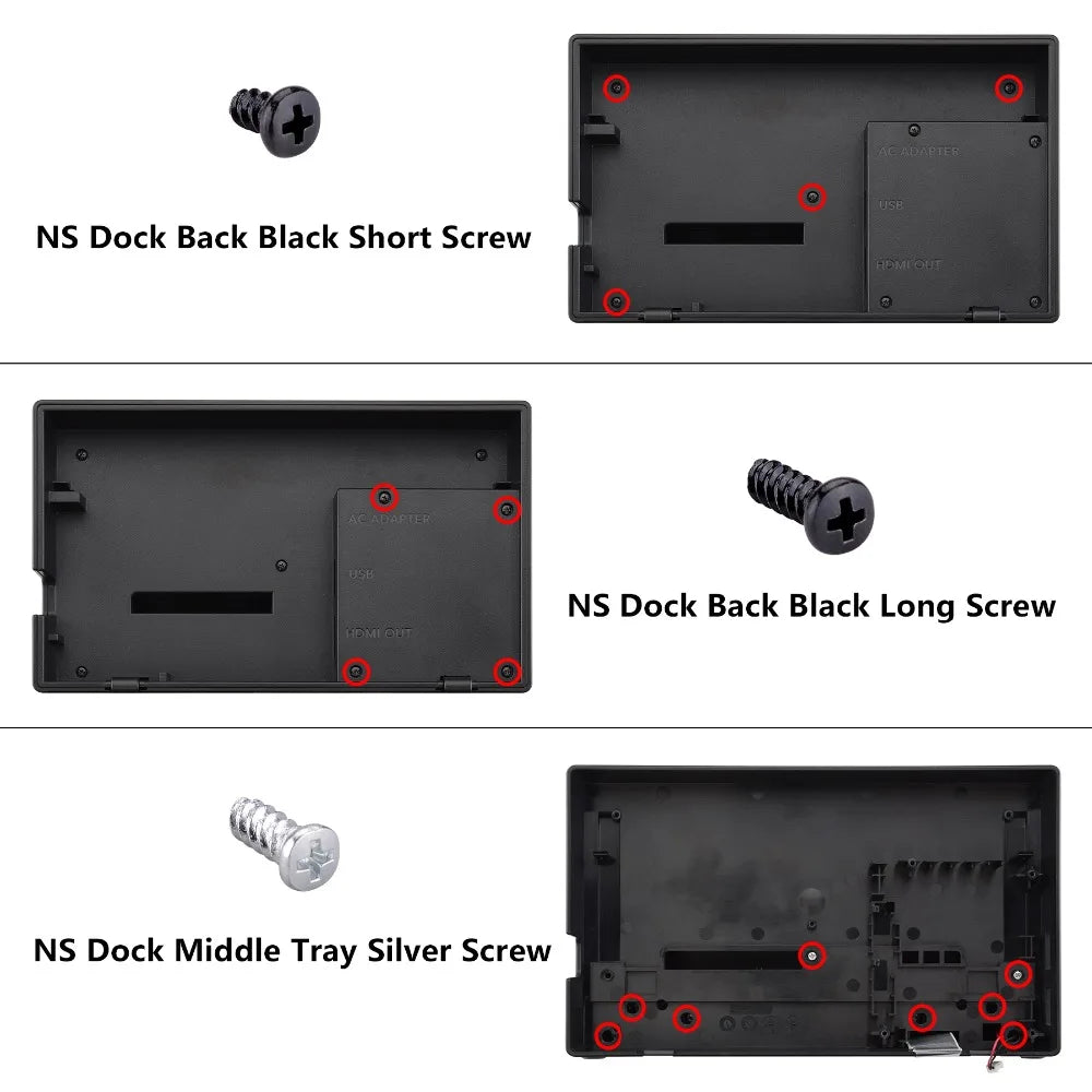 Extremerate Custom Grip Faceplate Nintendo