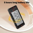 Portable Retro Gaming Console for Kids