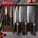 Chef Knife - Razor Sharp Stainless Steel Blade