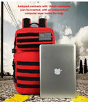 Spacious Backpack for Hikers and Campers