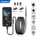 INSKAM Endoscope Camera Waterproof Borescope for iPhone Android