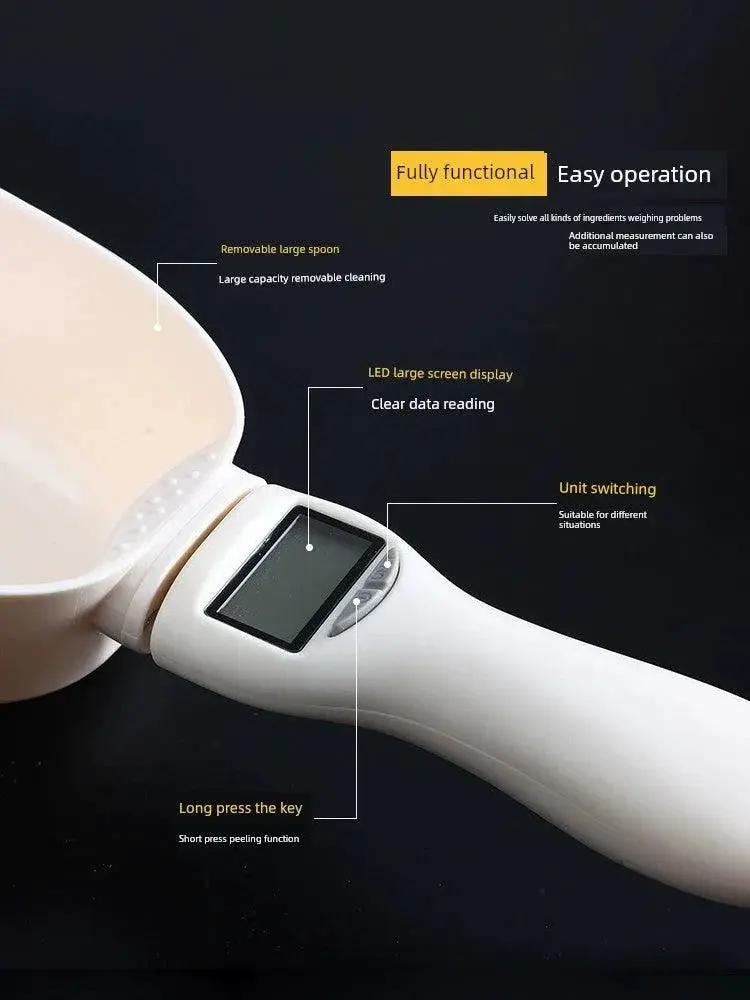 Yousiju Baby Milk Powder Baby Food Supplement Weighing Scale
