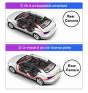 Car Rear View Camera For Safe Reversing