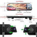 Night Vision Dash Cam for Safer Driving