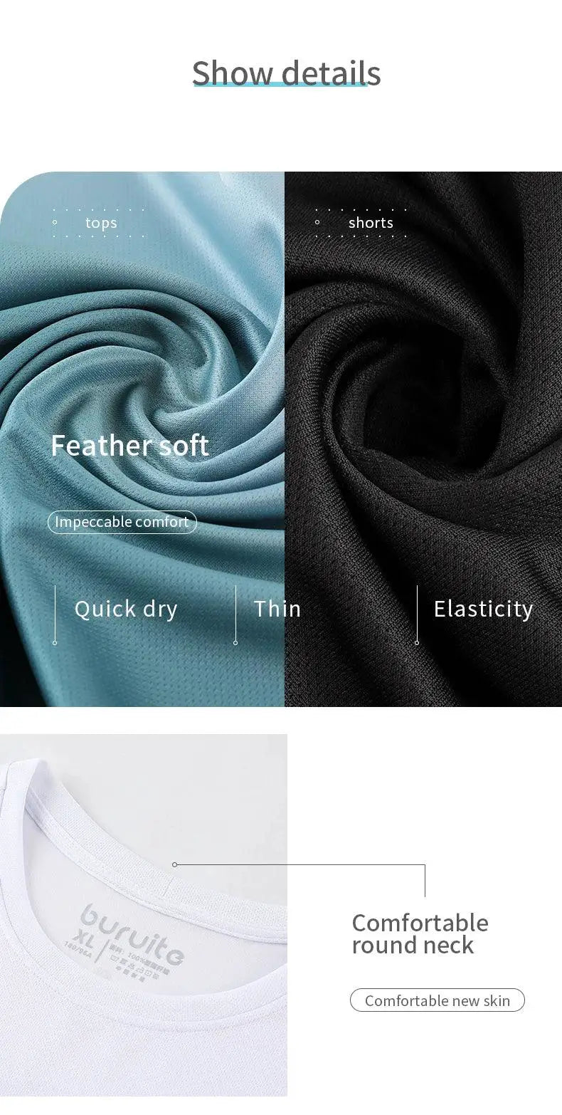 Mens Ice Silk Quick-Dry Vest for Gym — product view 20