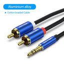 Vention RCA Audio Cable Upgrade Your Audio Experience Now