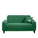 Geometric Sofa Slipcover Elegant ArmChair Upgrade Modern Style