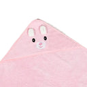 Coral Velvet Quick Dry Kids Bath Towel