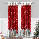 Blackout Christmas Decoration