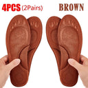 Heated Insole: Thermostatic Heated Memory Foam Insoles with Arch Support