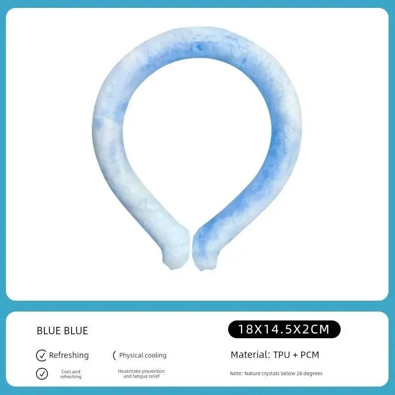 Cooling Neck Ring For Summer Heat Stroke Outdoor Gear