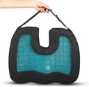 Coccyx Relief Cushion for Office Travel