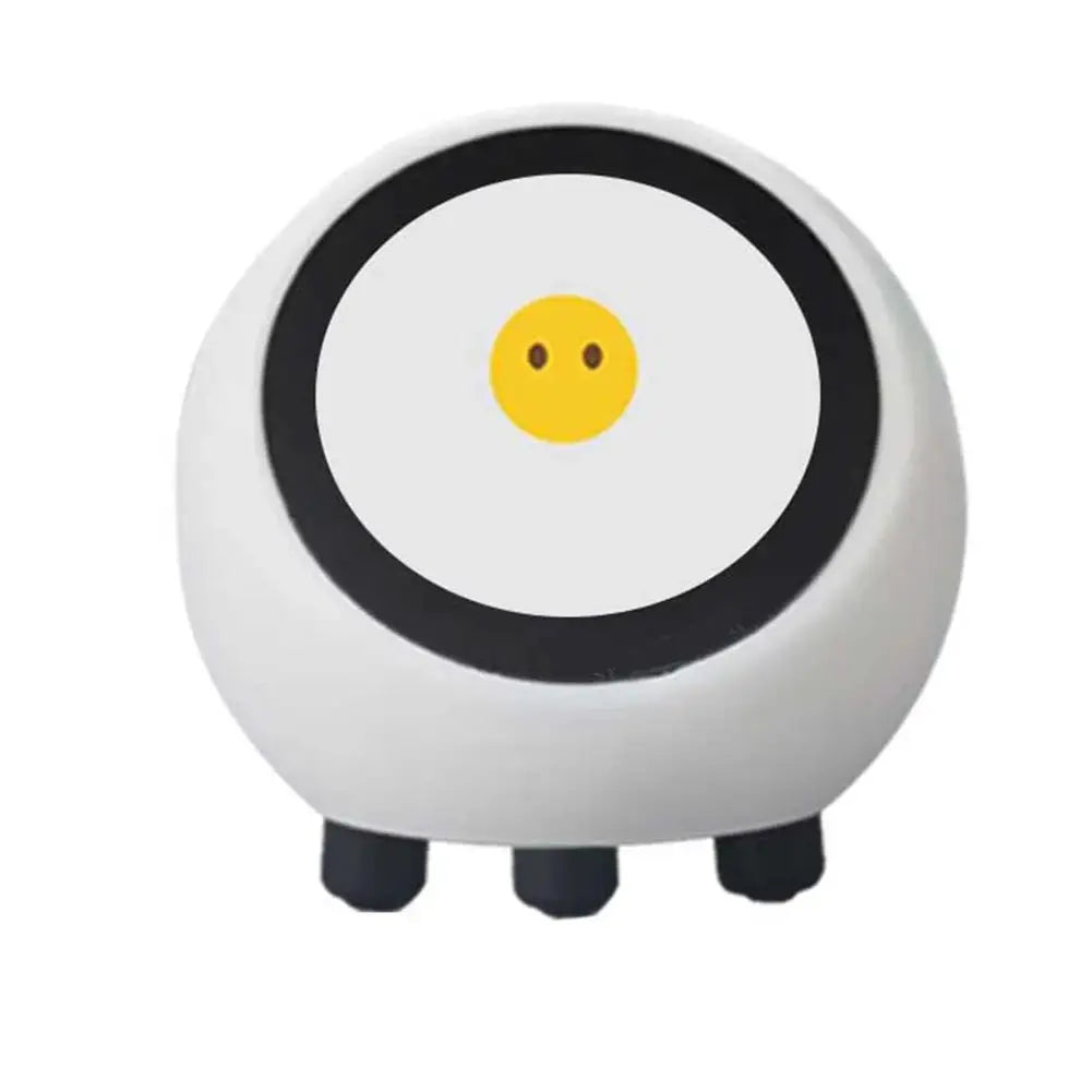 MOJOYCE AI Voice Chat Robot Desktop Ornament Smart Desk Assistant 1.28 Inch LCD
