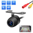 Smart Rear View Camera for Safer Driving