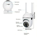 A7 Security Cam 1080P - Clear Night Watch Today