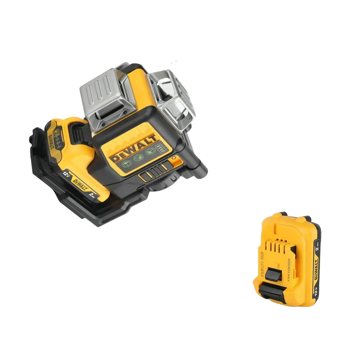 Green Laser Level Self Levels Fast - Layout — product view 1