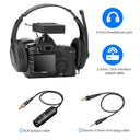 Smart Lavalier Mic System for Interviews
