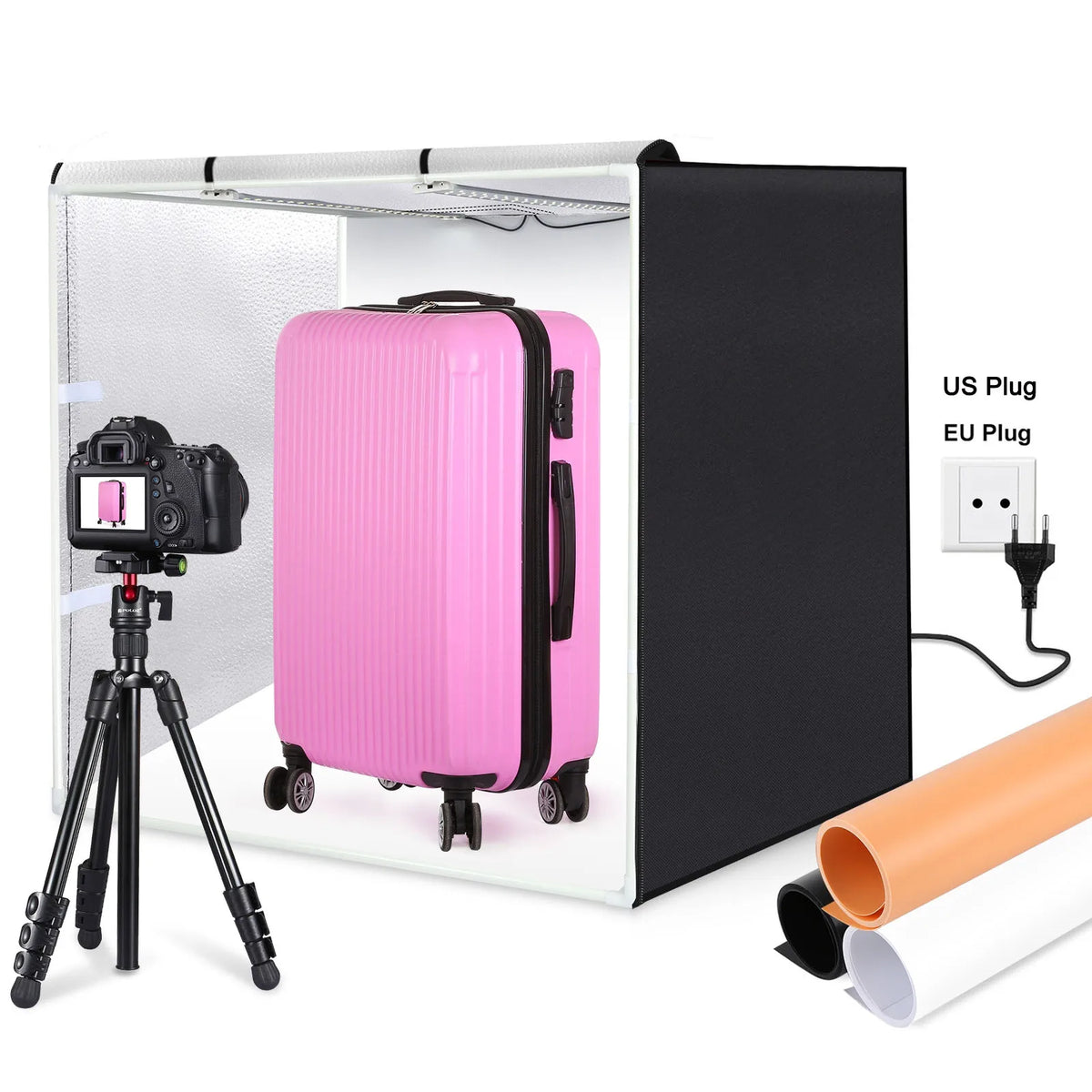 PULUZ Studio Light Photos