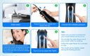 SEJOY New Irrigator Dental Water Flosser 5 Modes USB IPX7