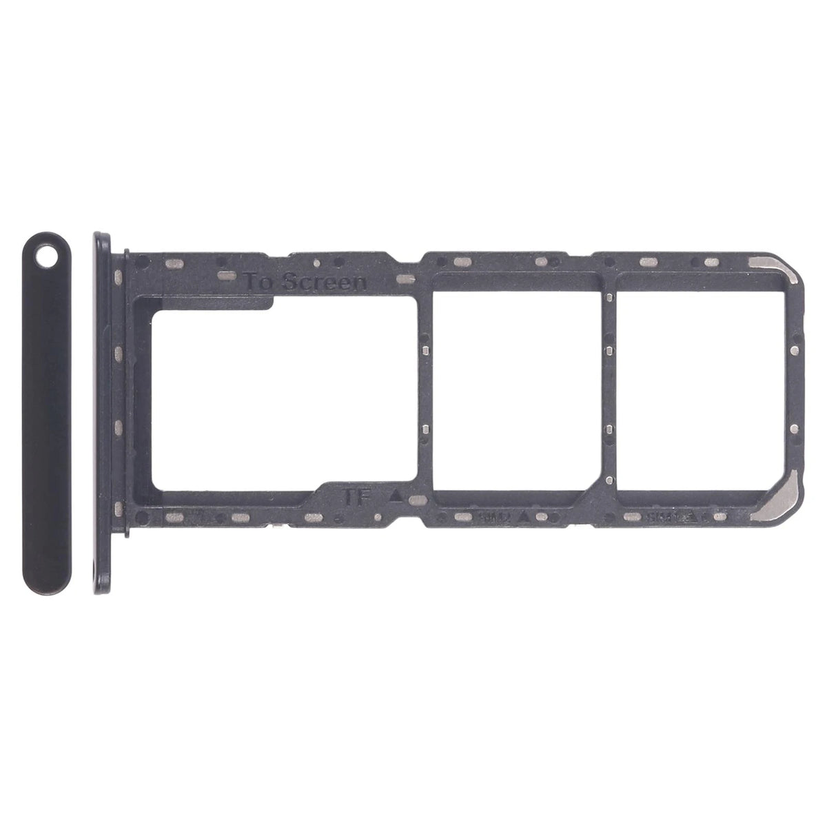 Dual Sim Card Tray Samsung