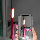 Smart USB Book Light for Night Reading