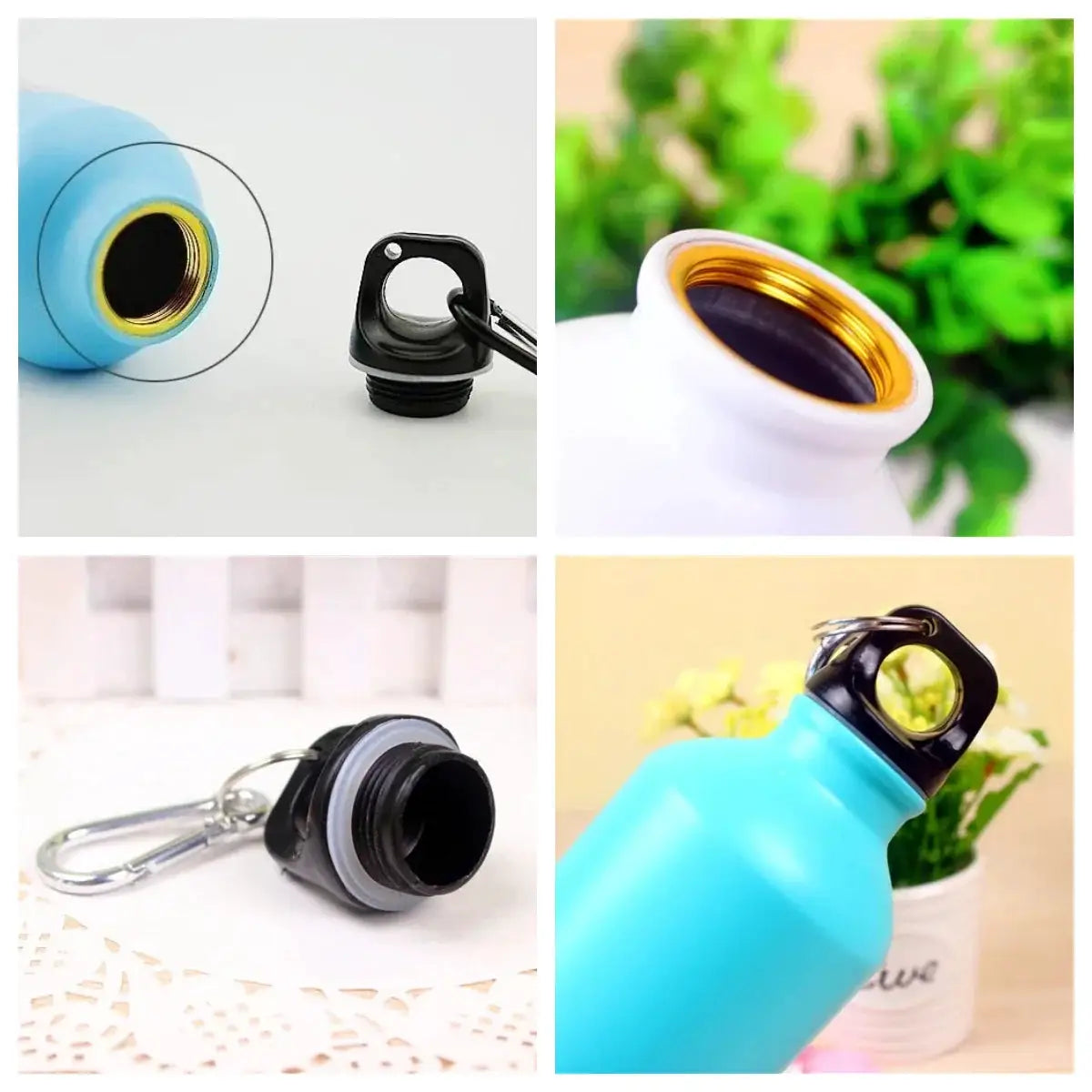 Animal Themed Portable Water Bottle For Kids All Day Use
