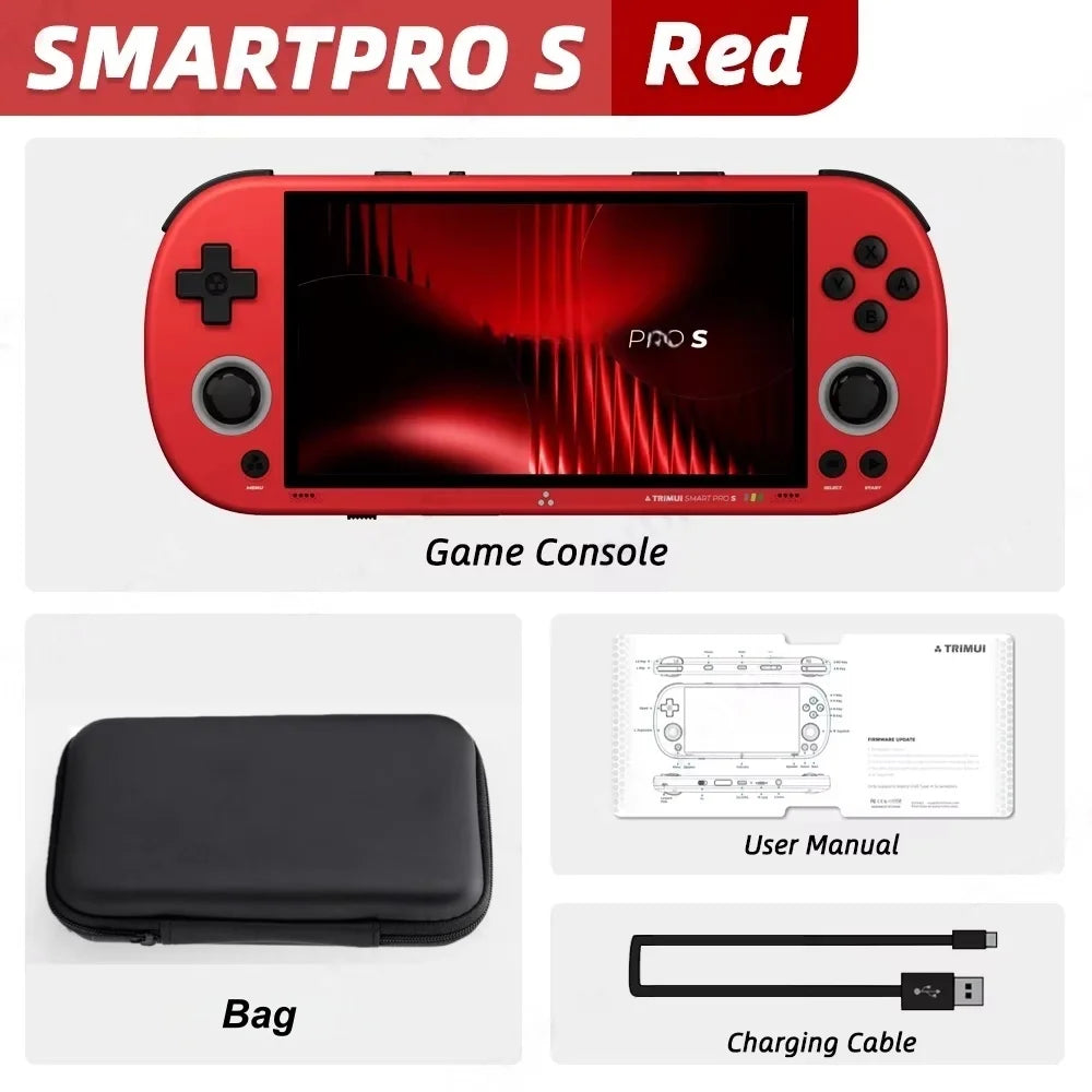 Trimui Smart Pro S Handheld