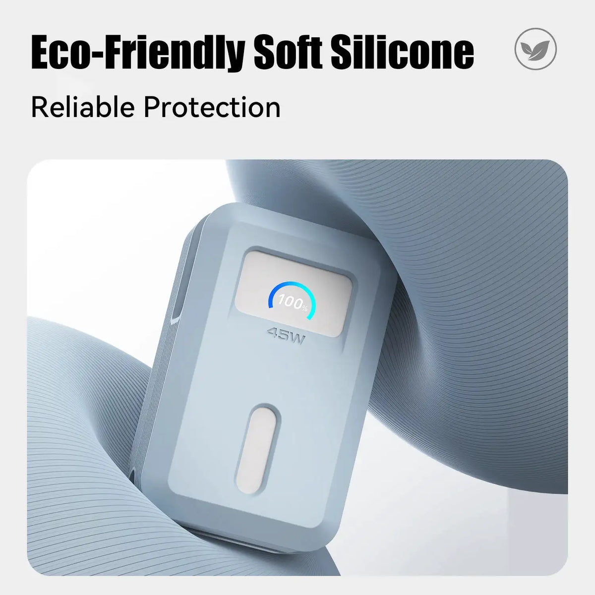Anker Nano Shockproof Silicone Case