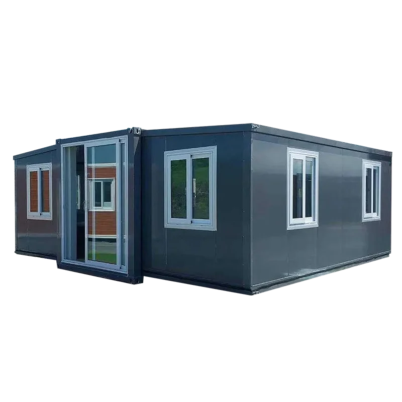 Steel Foldable Modular House