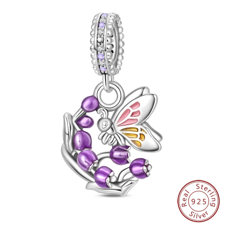 Sterling Silver Cute Little Bear