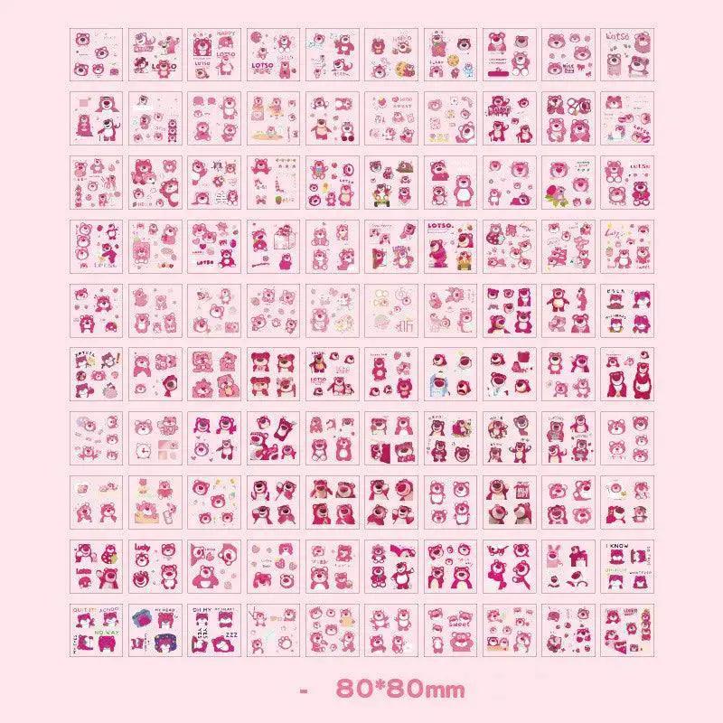 Creative Decor Sanrio Notebook Stickers — product view 10