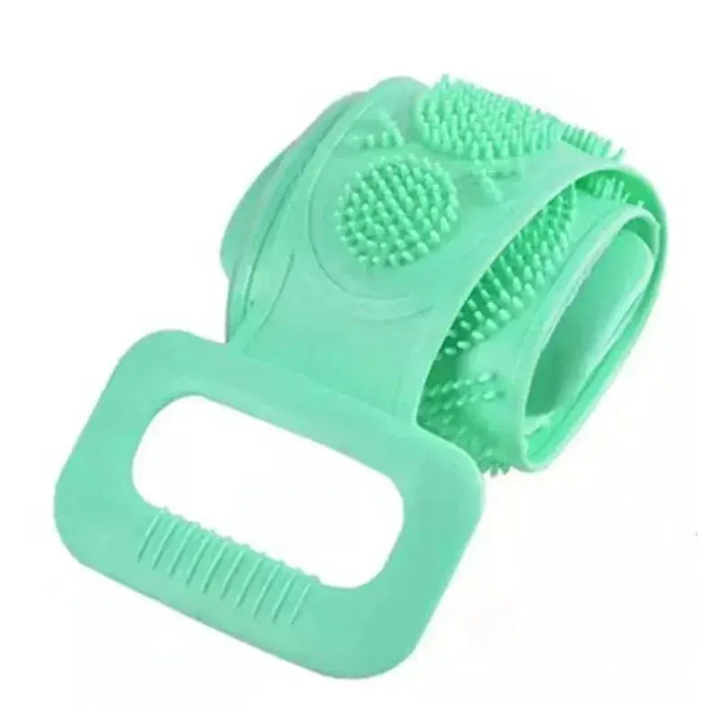Body Sponge Silicone Brushes Scrubber Massage Tool - OurLum.com